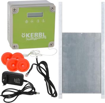 Kerbl automatische Hühnertür